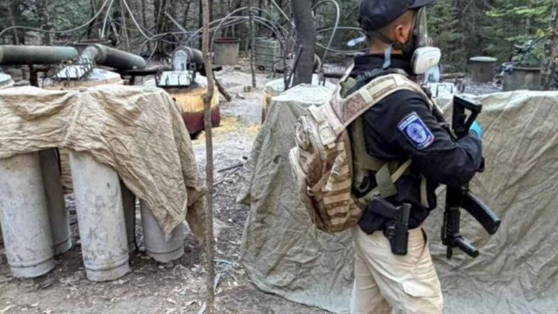 Oculta gobierno federal respuesta de EU sobre intervención de la CIA