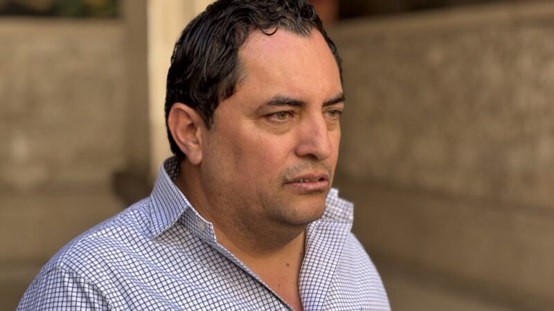 Denuncian vecinos de Villa Juárez desabasto de agua, piden ayuda de Alan Falomir