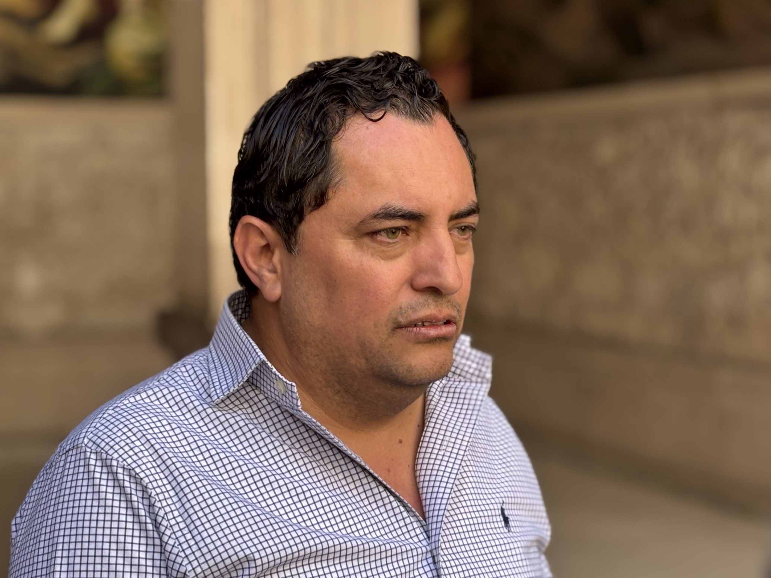 Denuncian vecinos de Villa Juárez desabasto de agua, piden ayuda de Alan Falomir
