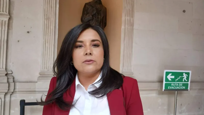 Que se investigue: Mayra Chávez por denuncias vs Andrea Chávez al condicionar apoyos sociales