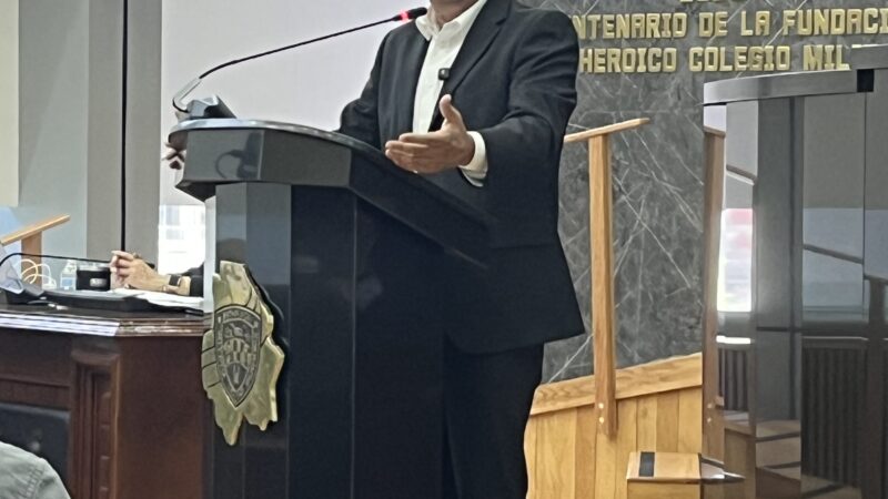 Reforma electoral se aprobó con violaciones al proceso legislativo: Estrada
