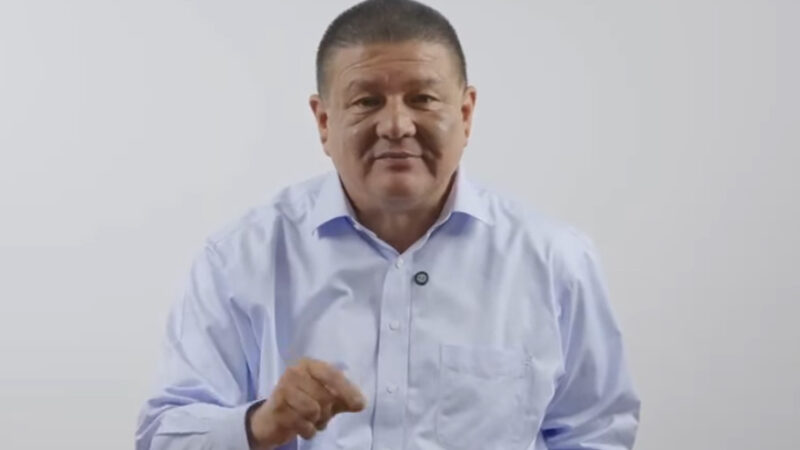 Son chirinolas: César Jáuregui por supuesta rebeldía en aspiraciones políticas