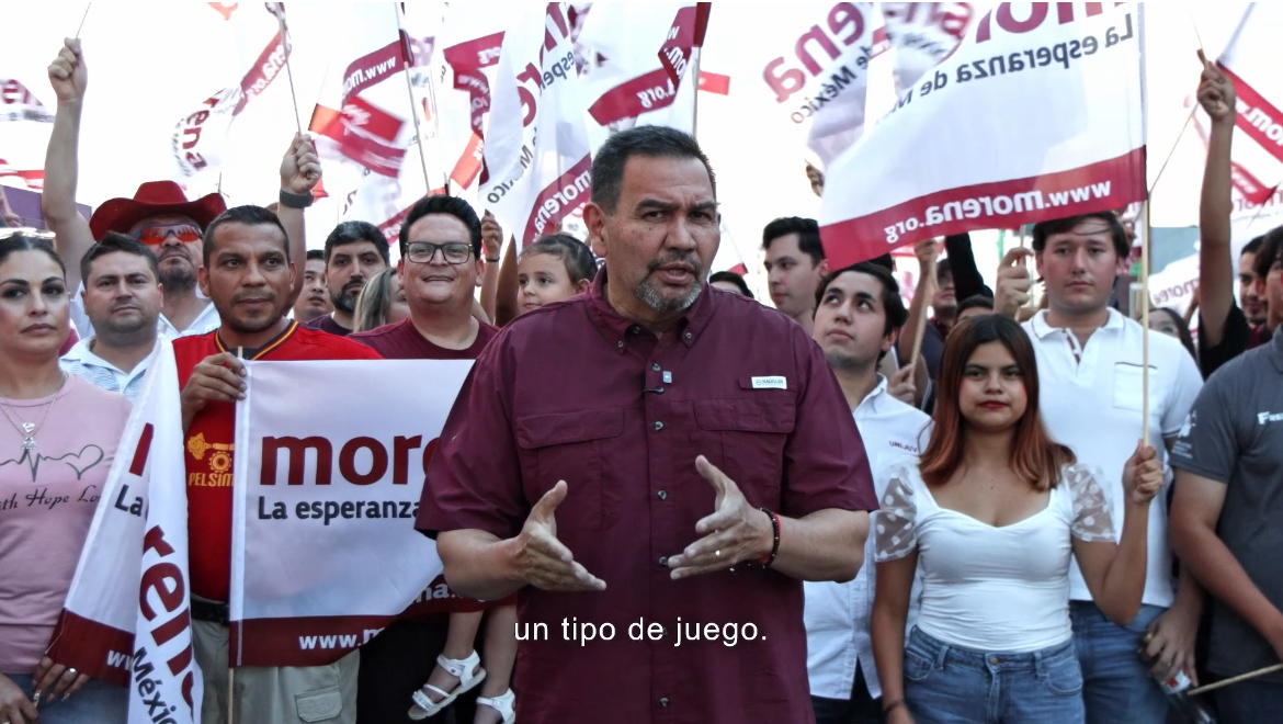 Contesta Pérez Cuéllar a la gobernadora el reto de cómo gobernar
