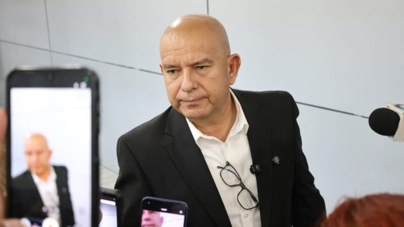 INE avisará a los partidos políticos si sus candidatos tienen vínculos con el crimen: Estrada