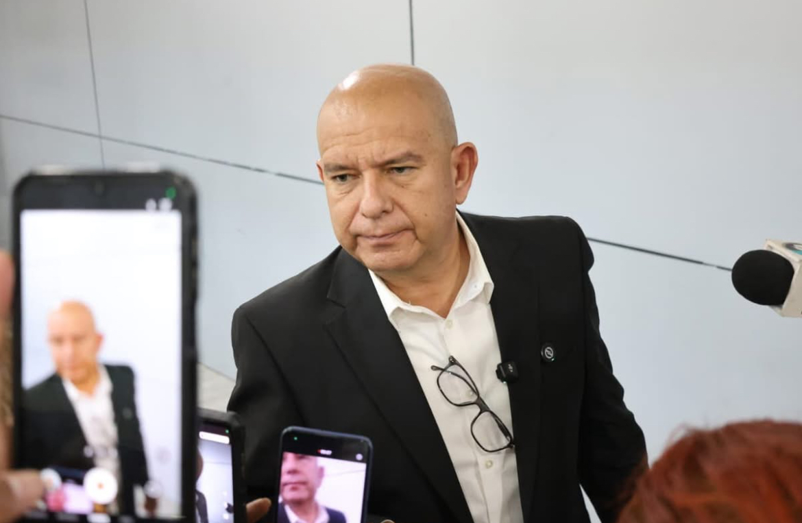 INE avisará a los partidos políticos si sus candidatos tienen vínculos con el crimen: Estrada