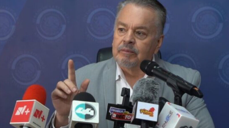 Matan a 12 alcaldes durante el sexenio de Claudia Sheinbaum: Vázquez