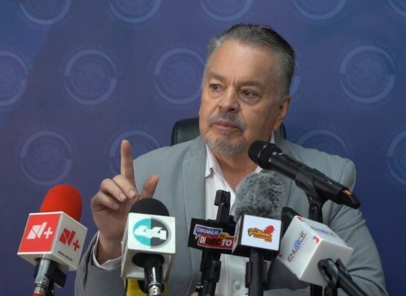 Matan a 12 alcaldes durante el sexenio de Claudia Sheinbaum: Vázquez