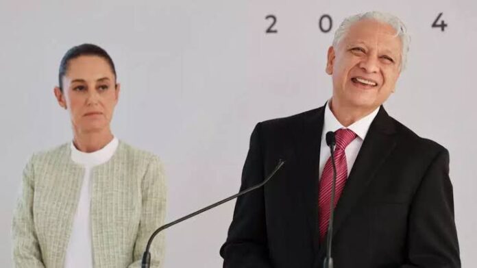 No vamos a proteger a nadie: Sheinbaum sobre ex director de PEMEX acusado de violencia de género