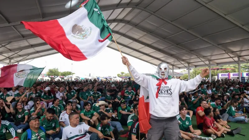 Invitan a disfrutar el segundo partido de la Selección Mexicana en la Fiesta Mundialista 2026
