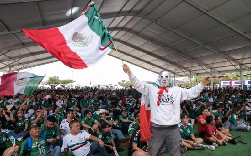 Invitan a disfrutar el segundo partido de la Selección Mexicana en la Fiesta Mundialista 2026