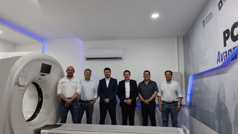 Fortalece Pensiones Civiles infraestructura y equipamiento médico en la Delegación Delicias