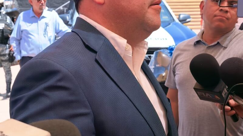 Presidencia de Jucopo es para el PRI: Guillermo Ramírez