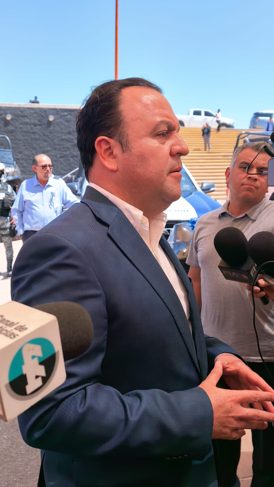 Presidencia de Jucopo es para el PRI: Guillermo Ramírez