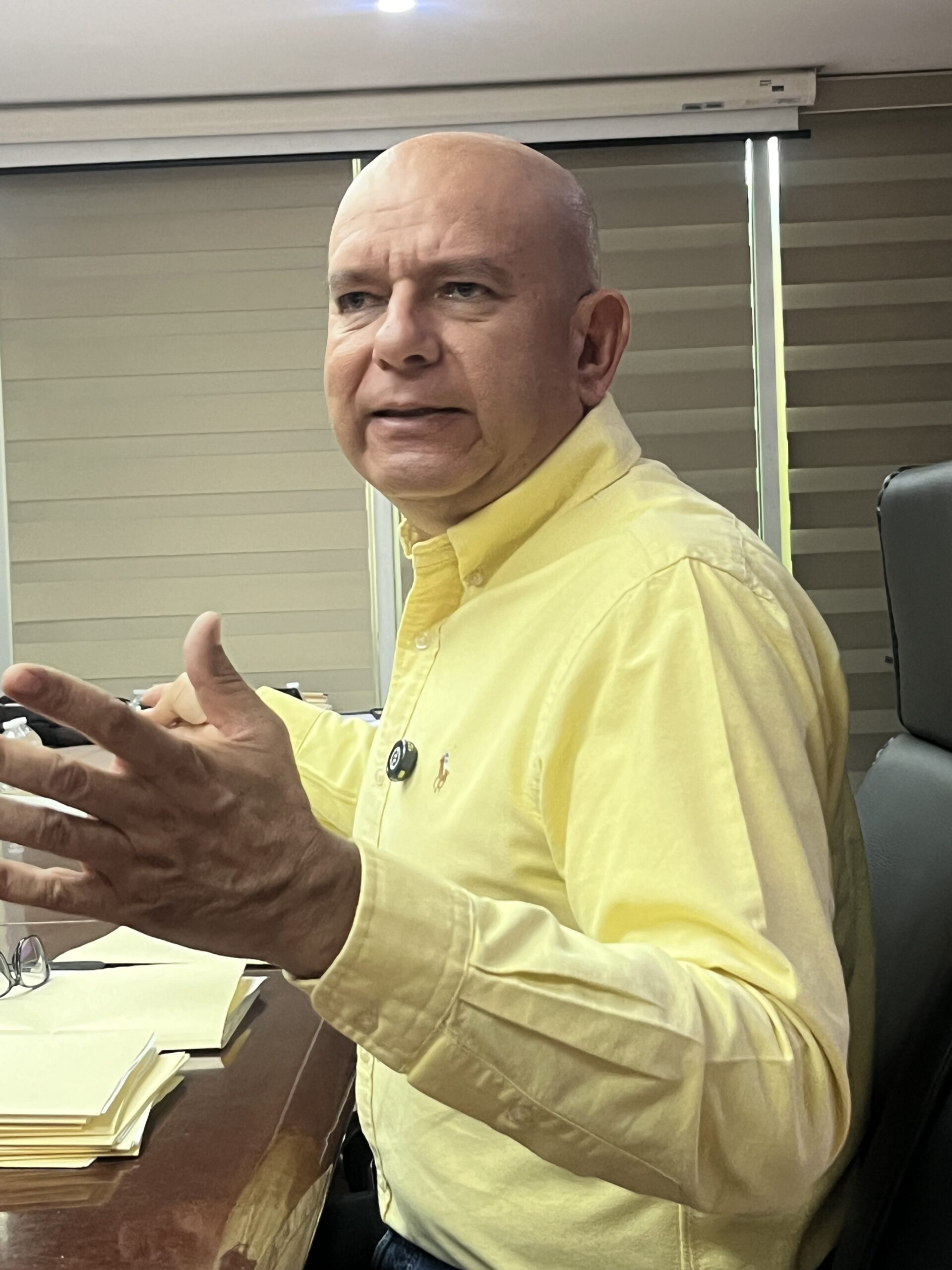 No depende de Morena aprobación de crédito por 150 mdp: Estrada a Bonilla