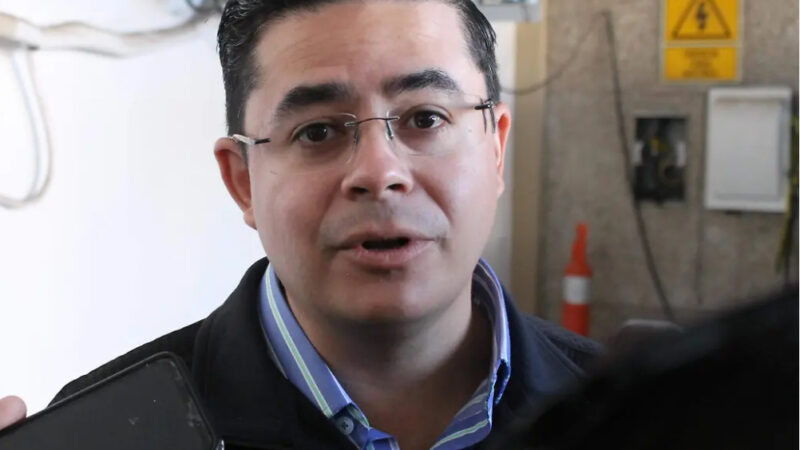 Yo solo apoyaría a un panista: Rafa Loera si no es él el candidato a la alcaldía