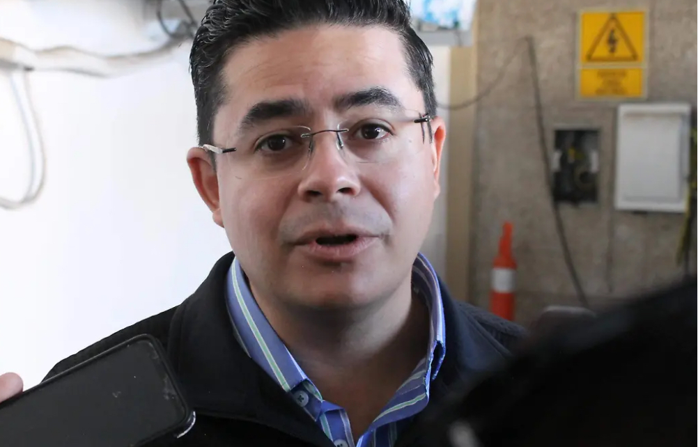 Yo solo apoyaría a un panista: Rafa Loera si no es él el candidato a la alcaldía