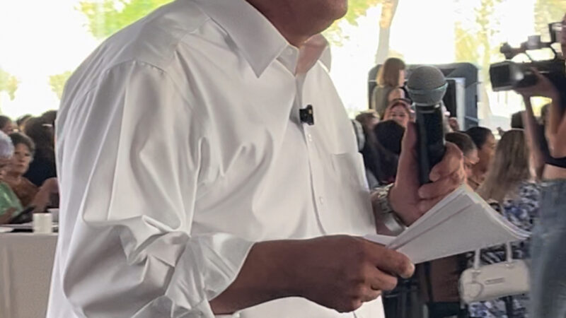 No me tembló la mano como fiscal y no me temblará para construir una mejor ciudad: Jauregui 