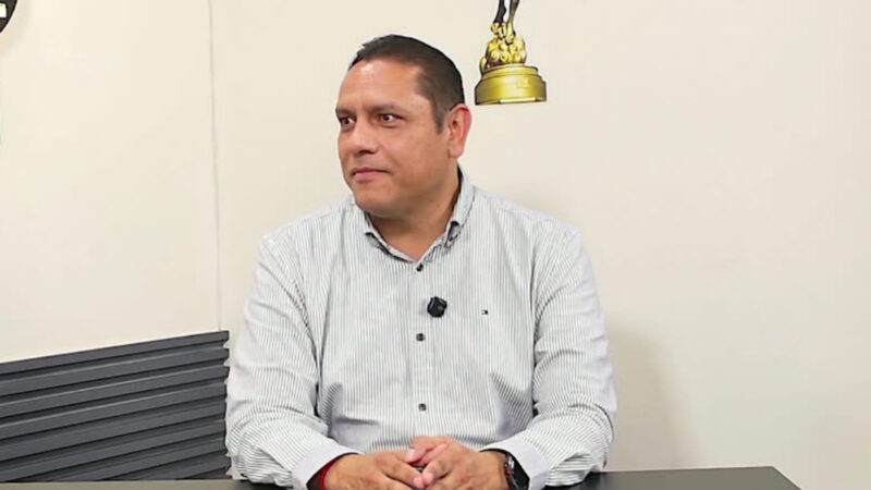 Lamenta Santana reunión de priistas con Cruz en Parral