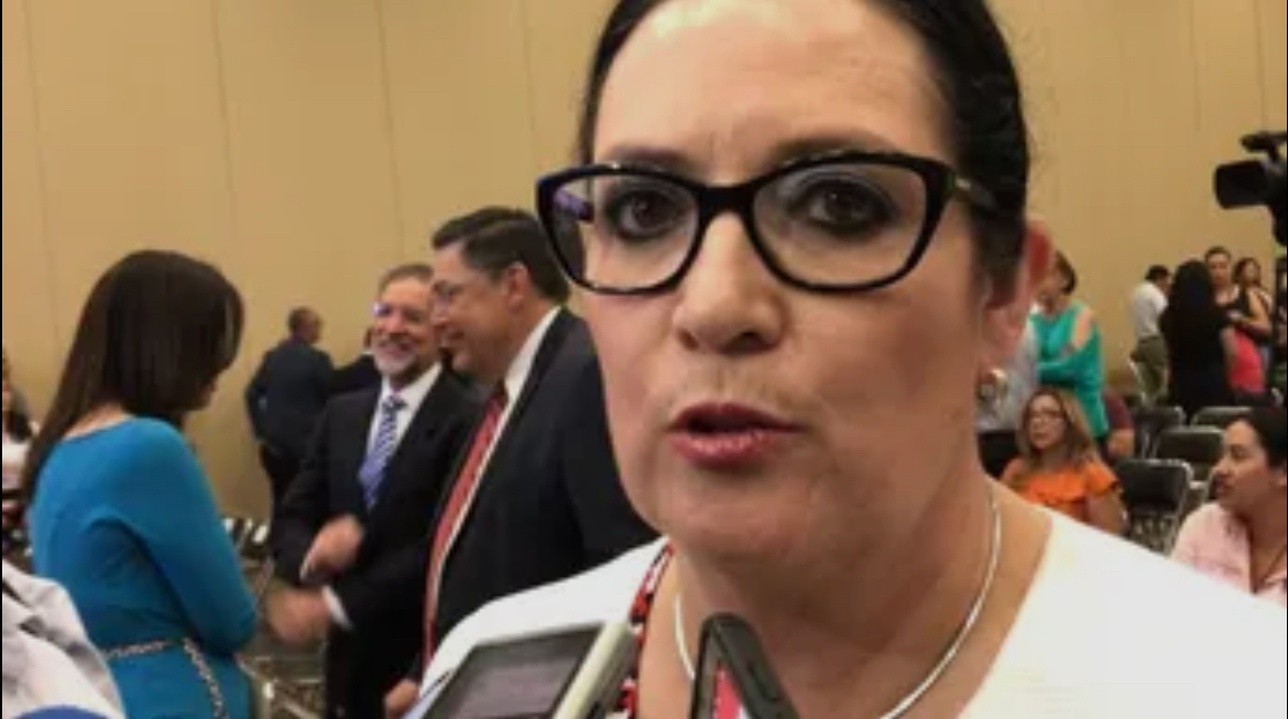 Secuestro de espacios principal error de partidos políticos: Paty Terrazas