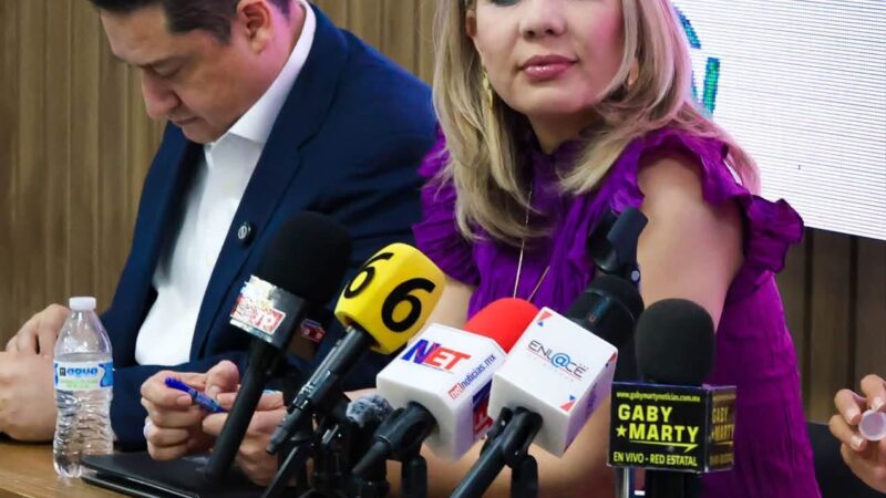 Se reúne Álvarez con aspirantes a la alcaldía de la capital; le faltan dos
