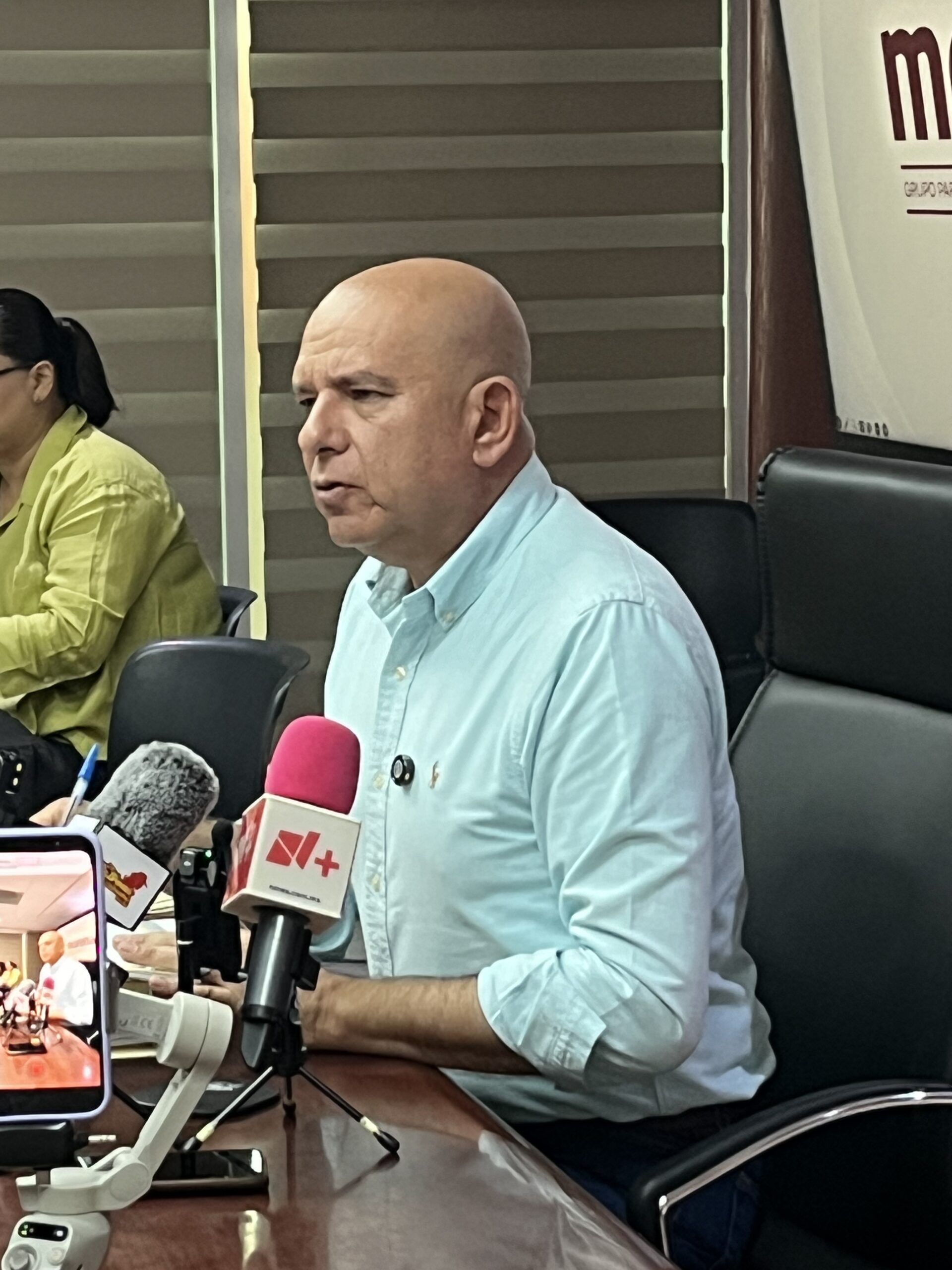 PAN es el verdugo de la democracia: Estrada