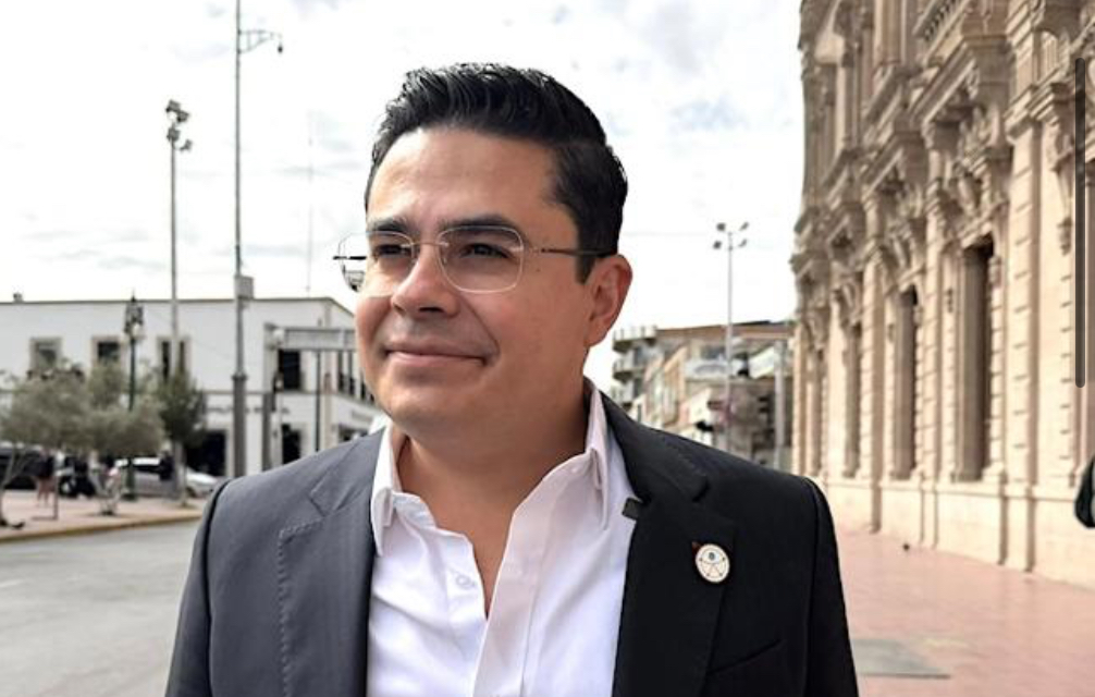 Despiden a Rafa Loera de Desarrollo Humano y Bien Común