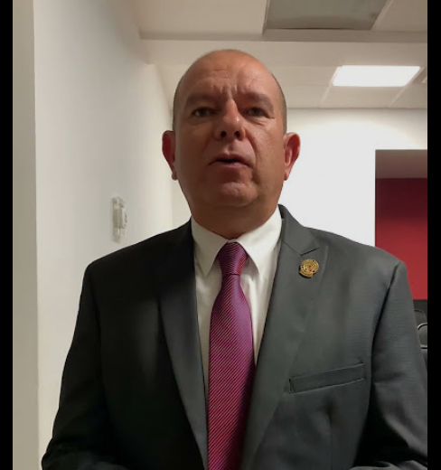 Candidato saldrá del resultado de la encuesta, PT y Verde están en su derecho de preferir a Cruz o Andrea: Estrada