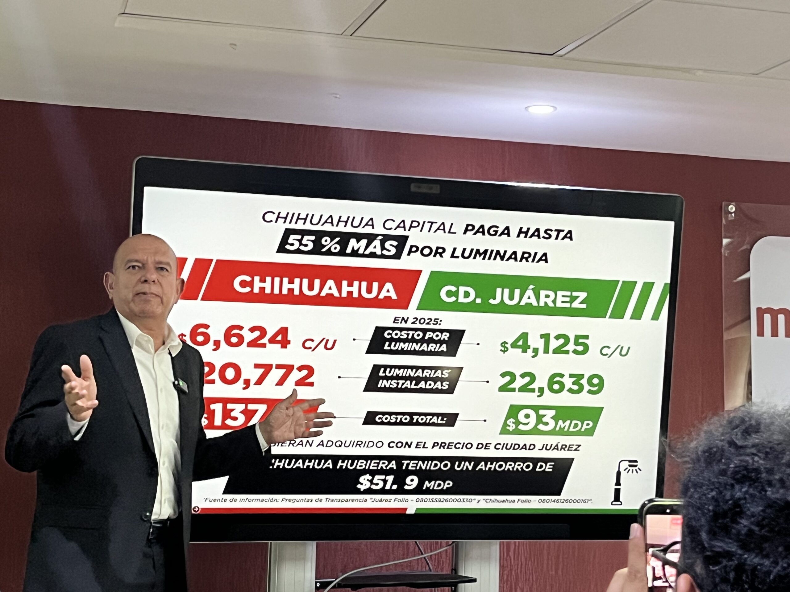 Morena votará Vs obra de poniente 5