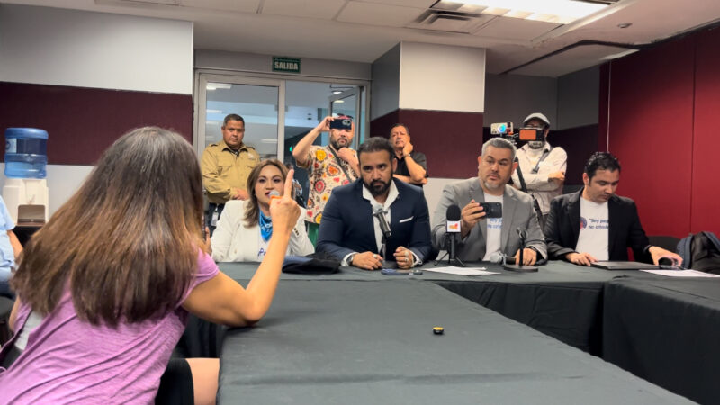 Defiende la diputada Ortega lucha de la comunidad Trans