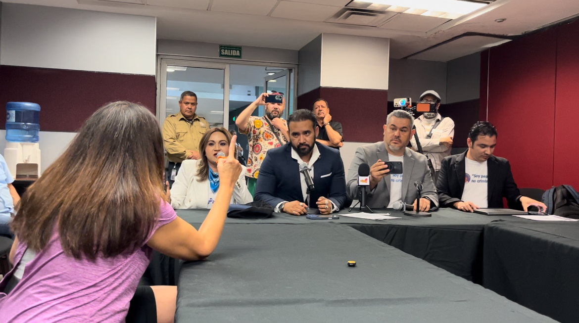 Defiende la diputada Ortega lucha de la comunidad Trans