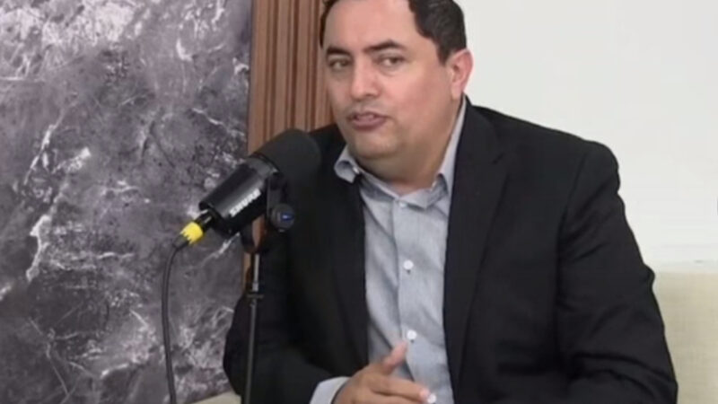 Mi condición es distinta a la de Santiago, yo soy panista: Falomir