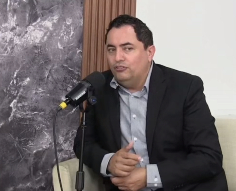 Mi condición es distinta a la de Santiago, yo soy panista: Falomir