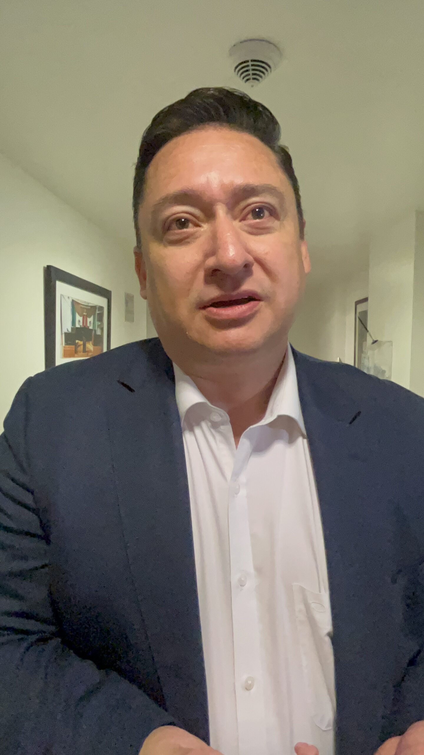 Si ya no les puede decir narcopartido, puede decirles narcopolíticos: Chávez a Alito