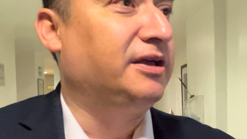 Apuesto cien a uno que el PAN sale fortalecido: Chávez
