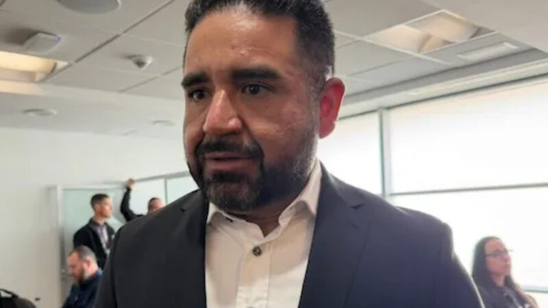 Órgano electoral y Tribunales prefieren lavarse las manos y no regular campañas: Sánchez