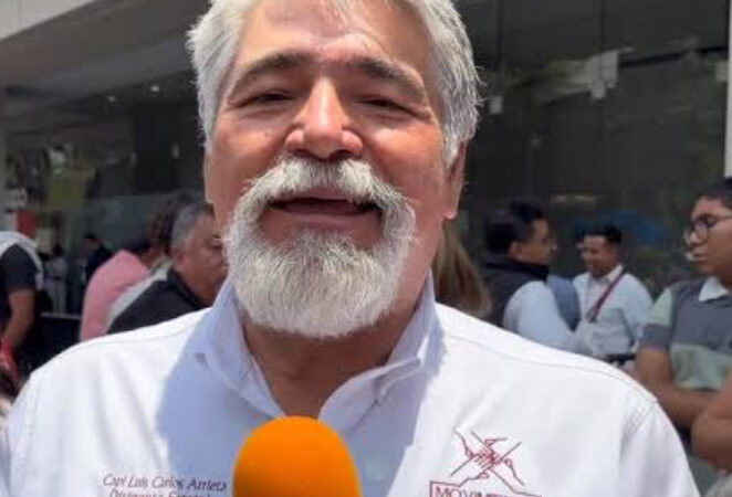 No me confirmaron la reunión: El Capi Arrieta por ausencia con líderes de Morena