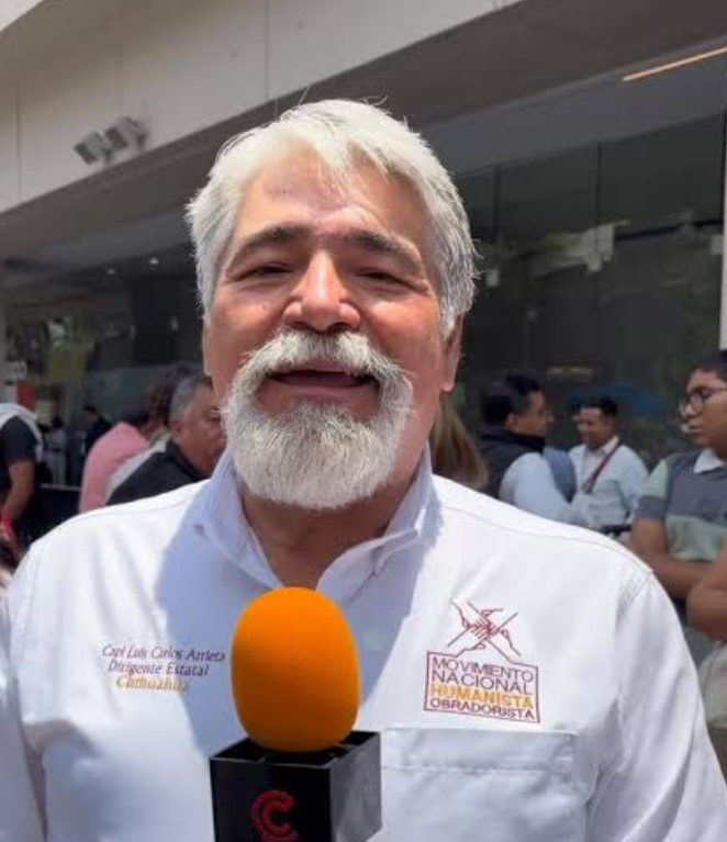 No me confirmaron la reunión: El Capi Arrieta por ausencia con líderes de Morena