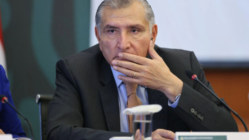 Ordena Corte de Nueva York detención de Adán Augusto López
