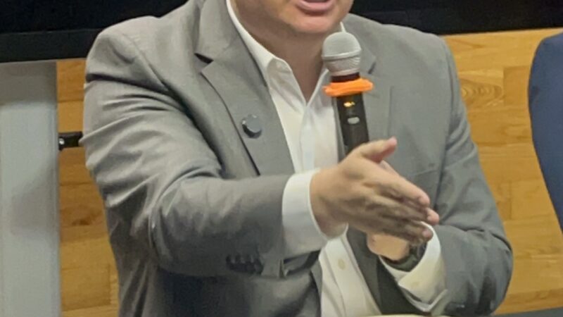 Cuauhtemoc Estrada incapaz de dialogar con sus pares: Chávez por fiscalía autónoma