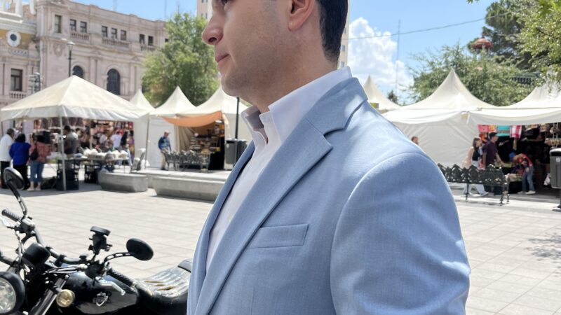 Si no hay alianza, Morena gobernará Chihuahua: Villalobos