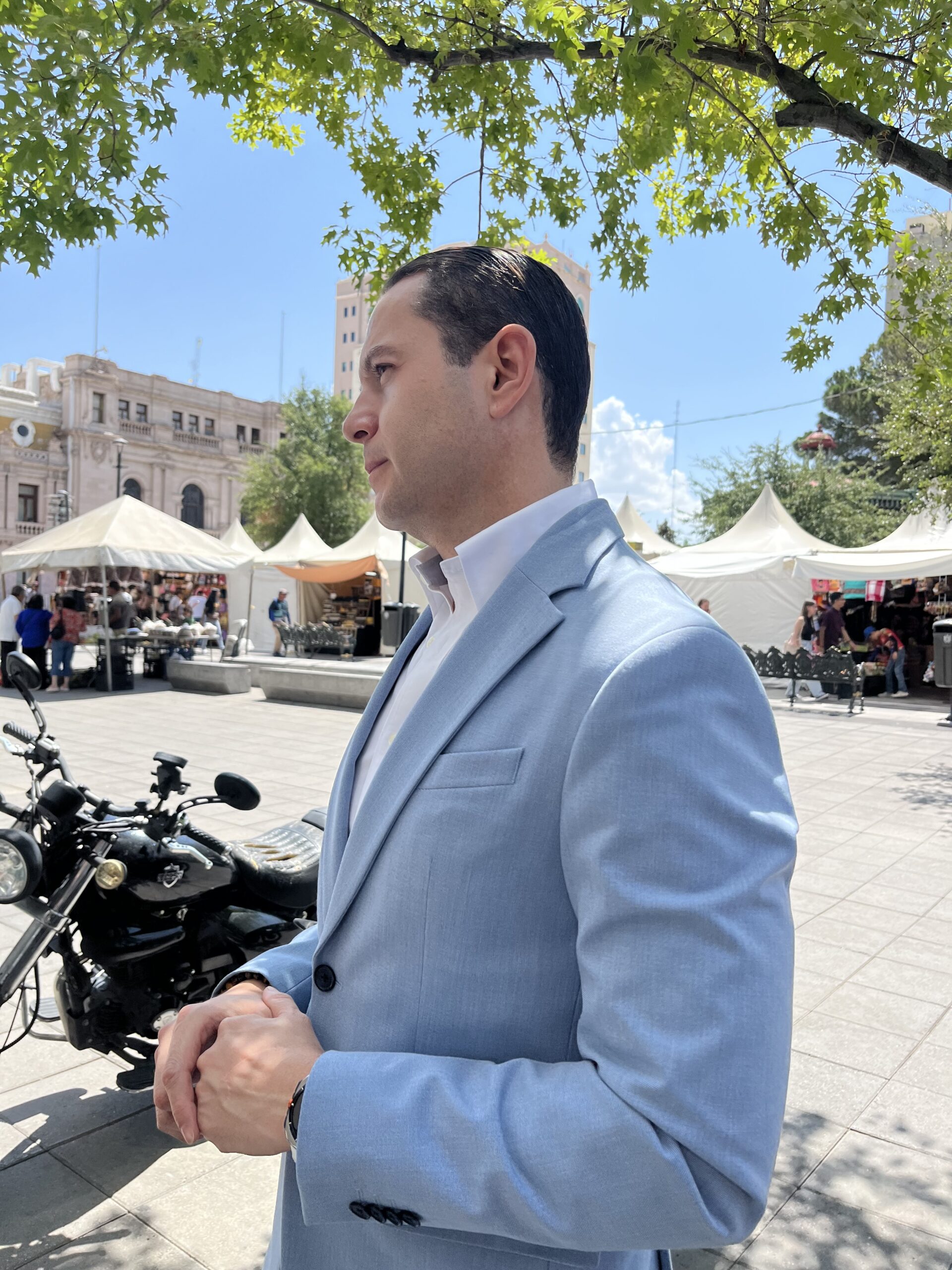 Si no hay alianza, Morena gobernará Chihuahua: Villalobos