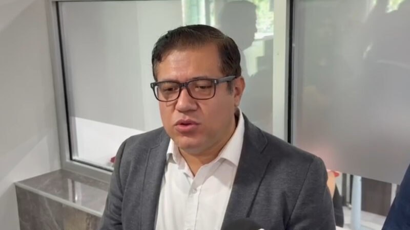 PAN utiliza tema del jinete por miedo a Cruz Pérez Cuéllar: Zubía