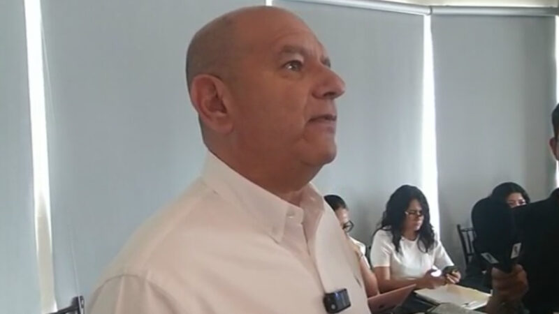 Pide Estrada a la gobernadora conocer cómo se selecciona Fiscal a nivel federal