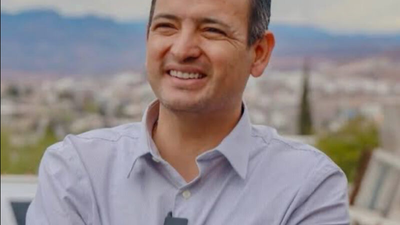 El sábado nombrará el PAN a Bonilla como su candidato a la gubernatura