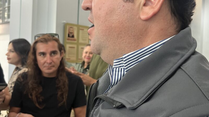 La presidenta no debe minimizar que Andy se quedó sin visa: Guillermo Ramírez
