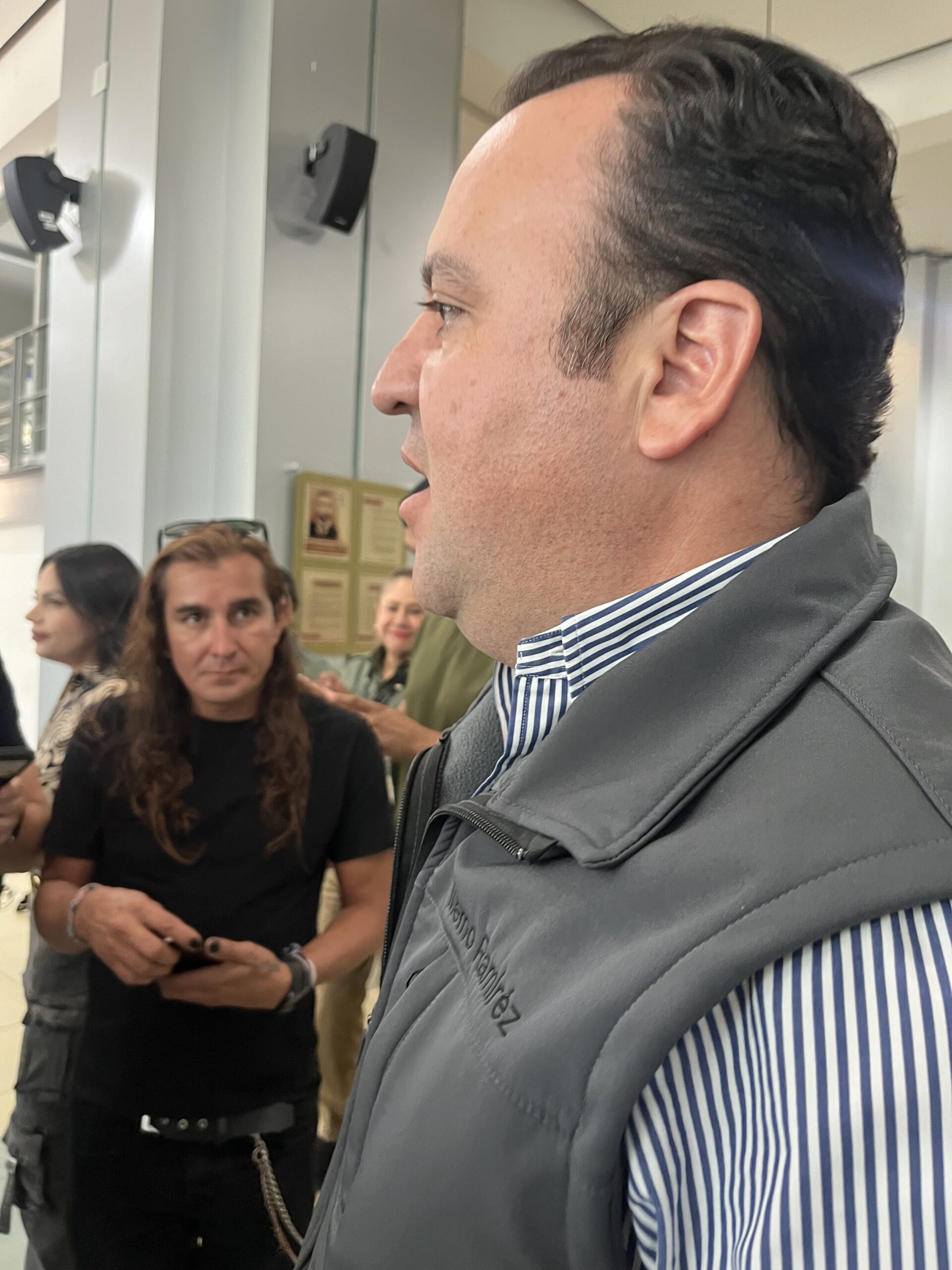 La presidenta no debe minimizar que Andy se quedó sin visa: Guillermo Ramírez