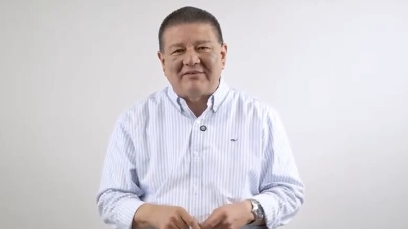 Me dio gusto escuchar que el CEN estará a cargo de las candidaturas a las alcaldías: César Jauregui