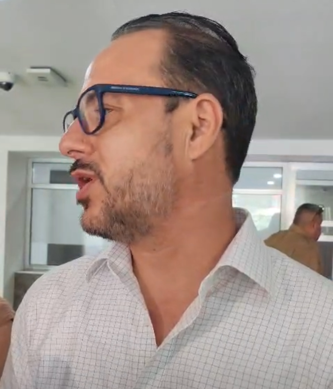 Ojalá la presidenta hiciera su chamba: Soto por visa de Andy