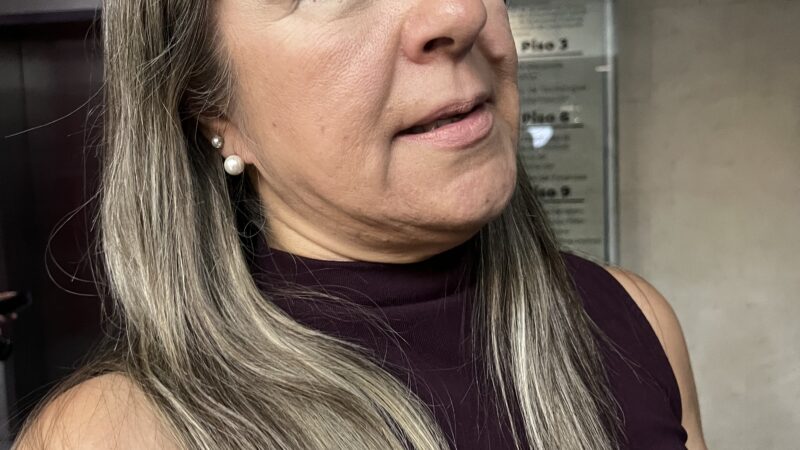 Sin definir voto para el préstamo de 150 mdp: Rosana Díaz