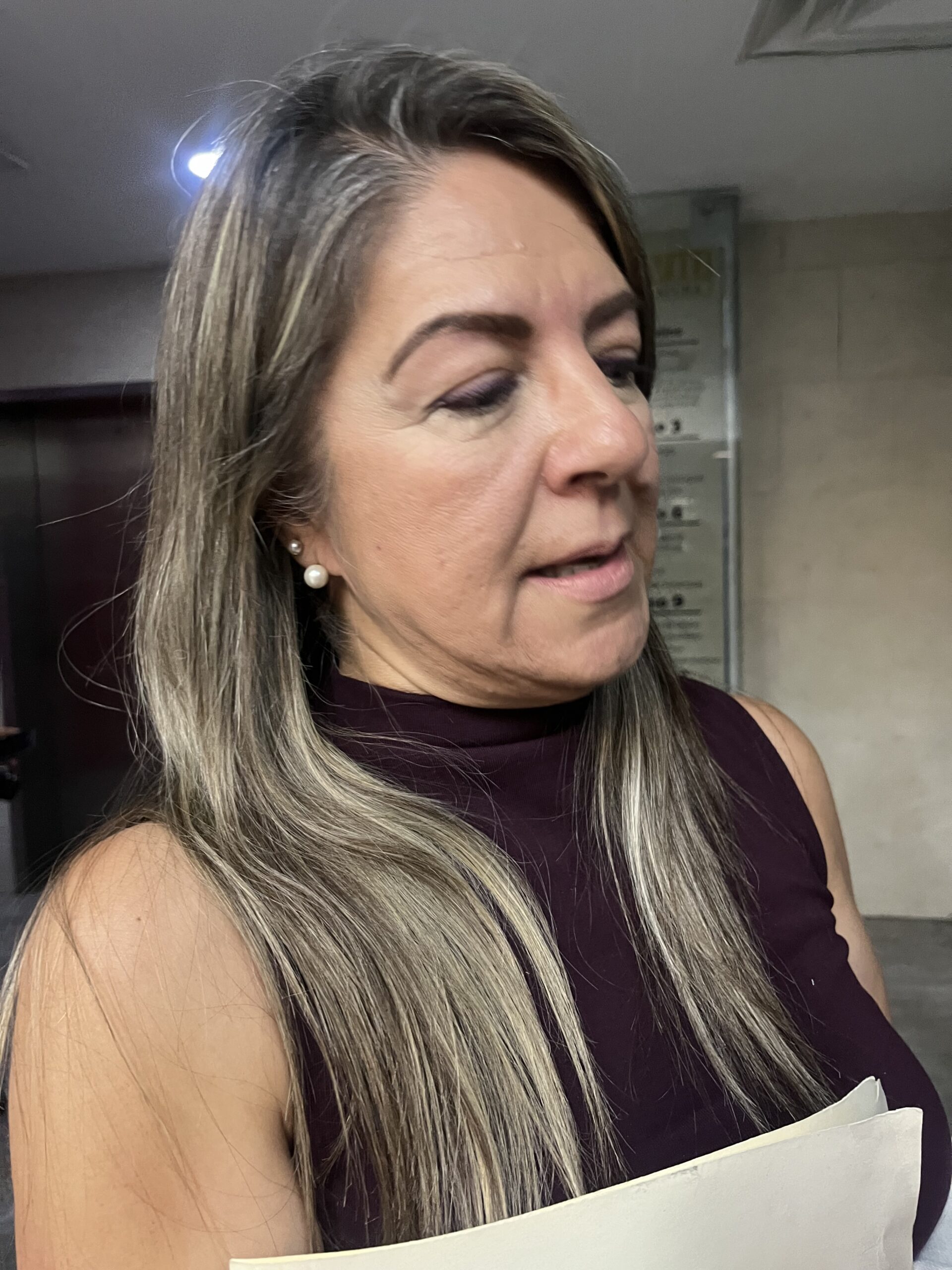 Yo si necesito mi visa, ni por Andy la rompo: Rosana Díaz